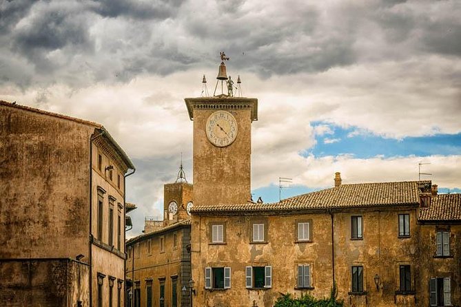 Orvieto and Civita Di Bagnoregio From Civitavecchia - Private Tour - Booking and Cancellation Policy