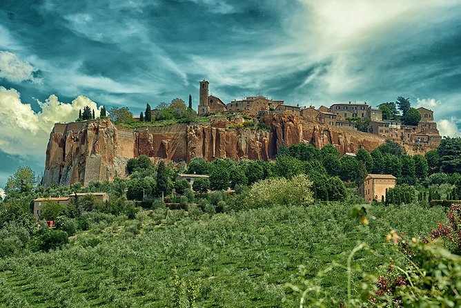 Orvieto and Civita Di Bagnoregio Skiptheline and Lunch From Rome - Key Points