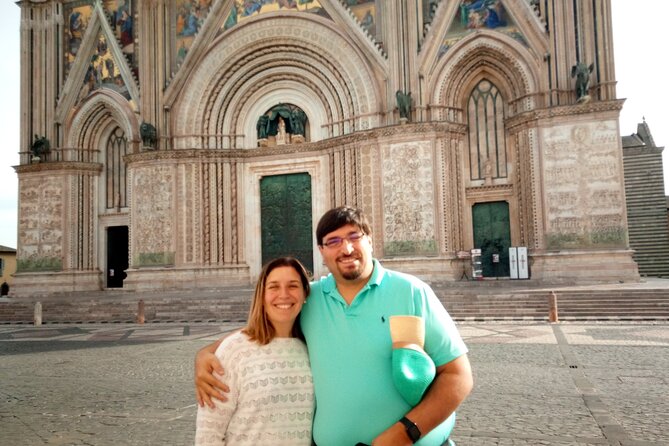 Orvieto and Civita Di Bagnoregio Skiptheline and Lunch From Rome - Inclusions and Exclusions