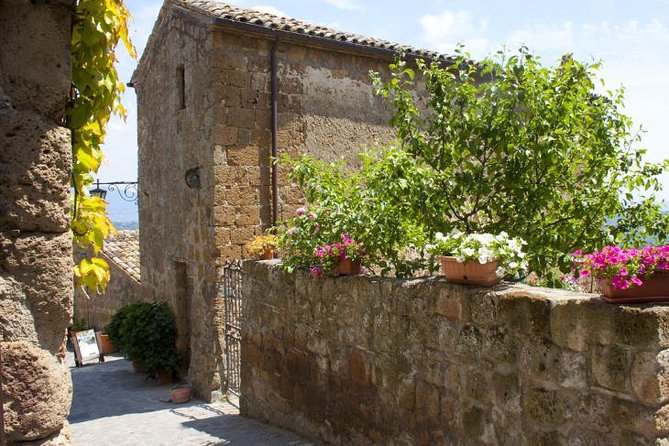 Orvieto and Civita Di Bagnoregio With Driver Private Shore Excursion - Inclusions and Exclusions