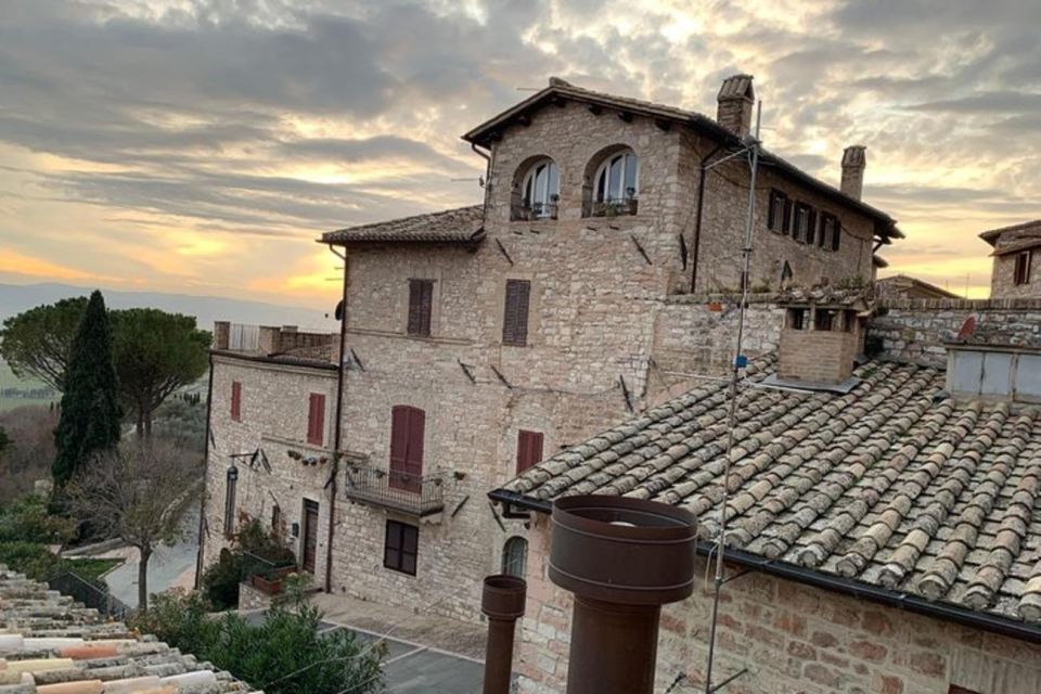 Orvieto & Assisi Private Tour From Rome - Tour Highlights