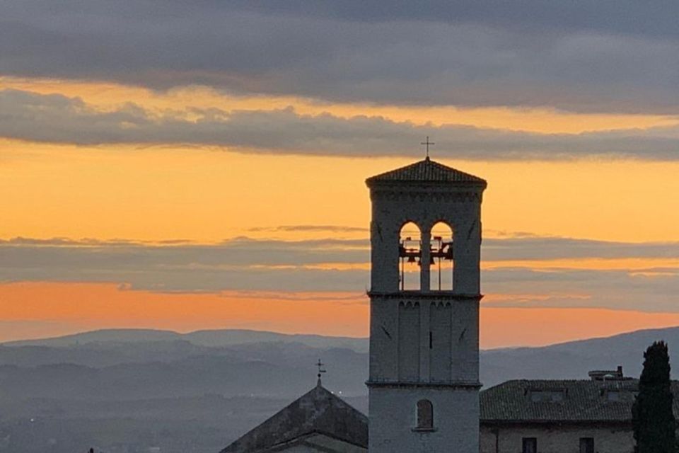 Orvieto & Assisi Private Tour From Rome - Exclusions