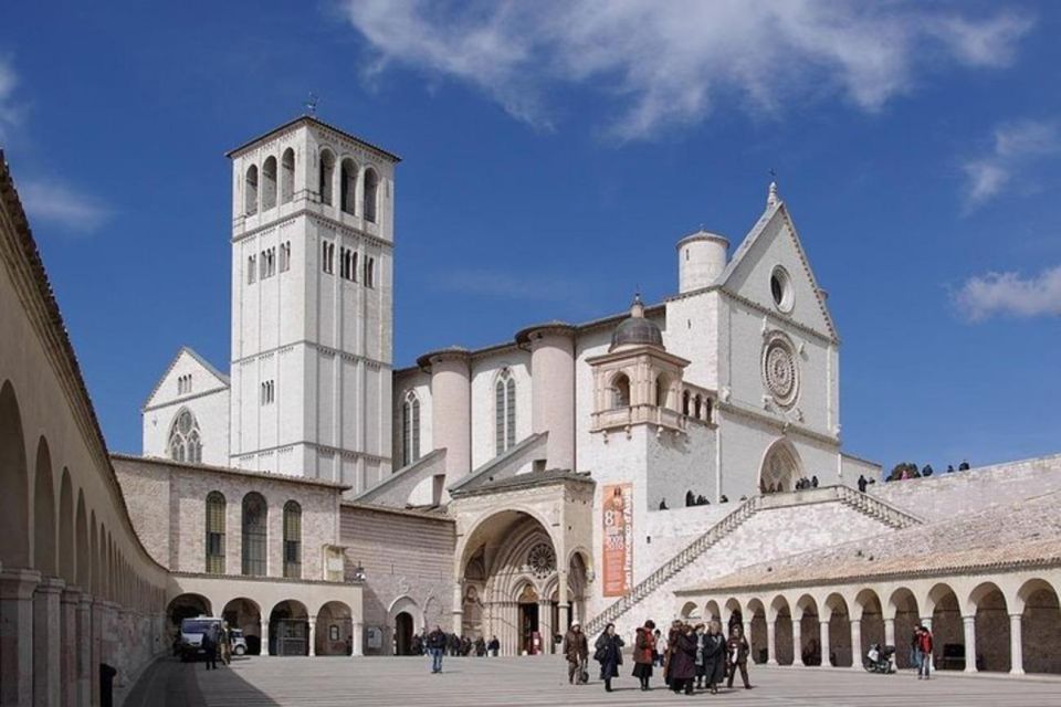 Orvieto & Assisi Private Tour From Rome - Booking