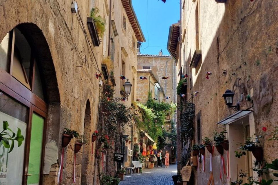 Orvieto & Assisi Private Tour From Rome - Directions