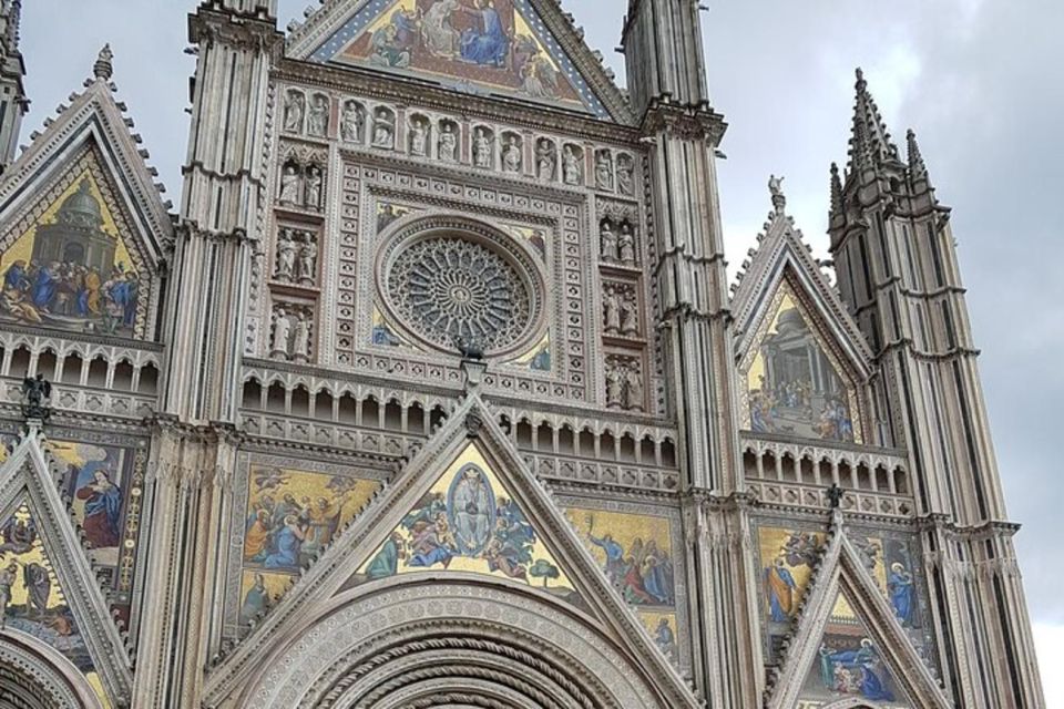 Orvieto & Assisi Private Tour From Rome - Frequently Asked Questions