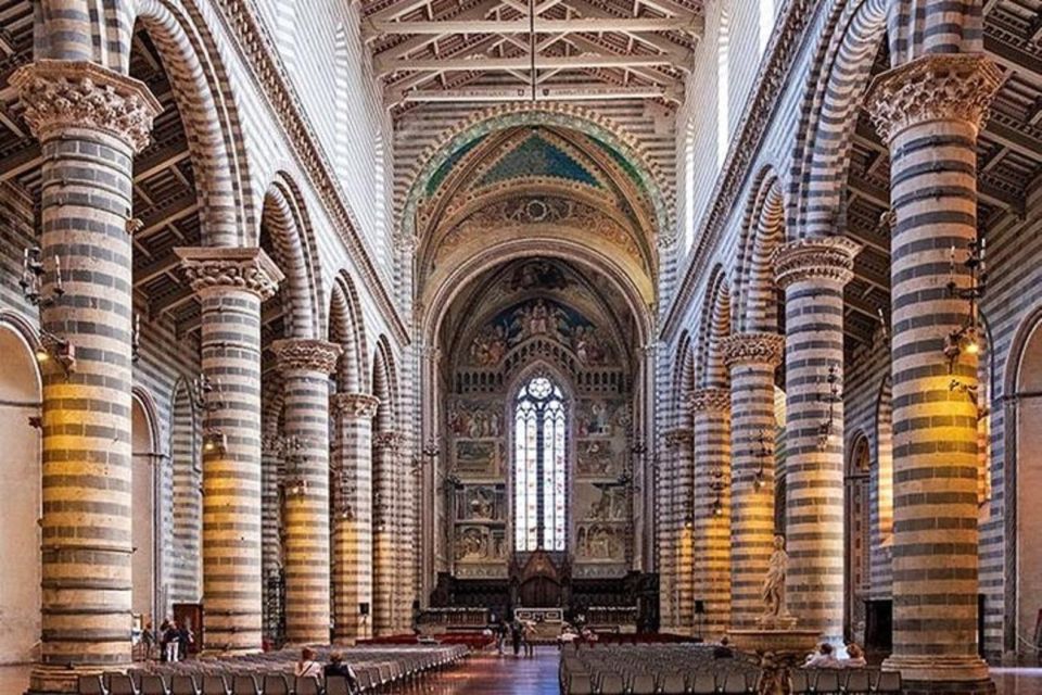 Orvieto & Assisi Private Tour From Rome - Recap