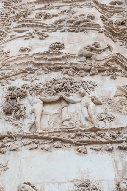 Orvieto: Cathedral and St. Patrick's Well Guided Tour - A Closer Look at the Tour Experience