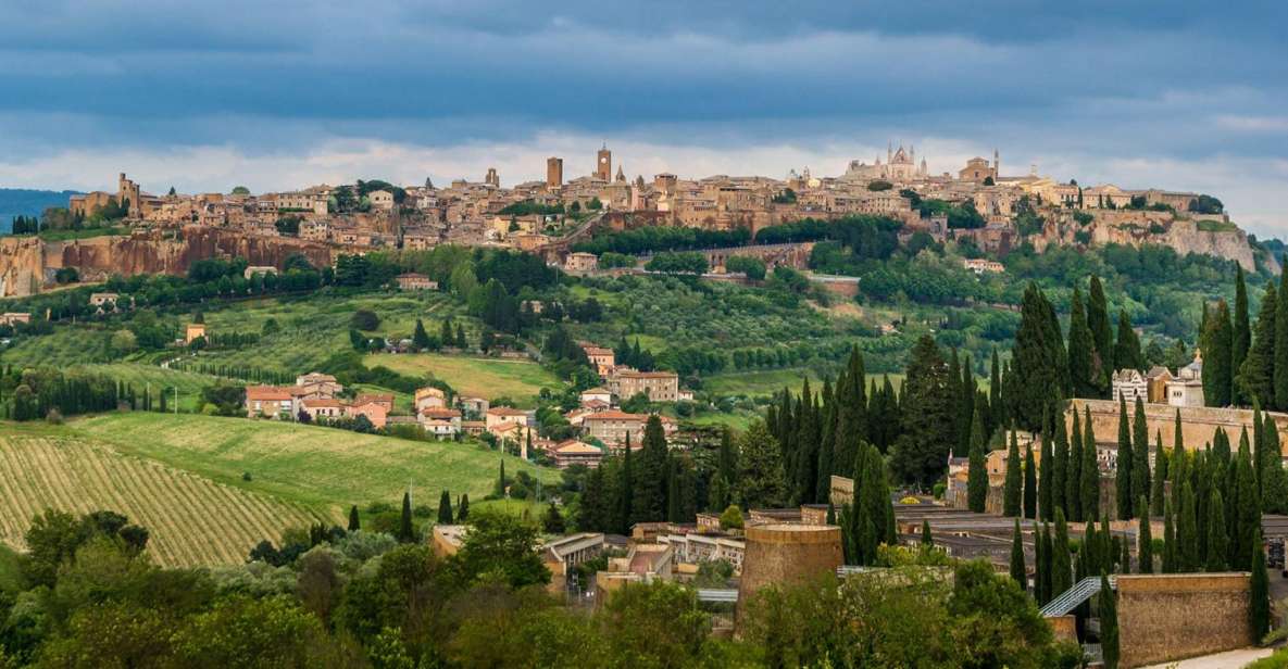 Orvieto & Civita Di Bagnoregio Skip-The-Line With Lunch - Key Points