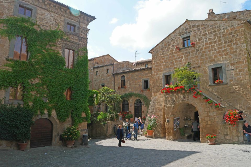 Orvieto & Civita Di Bagnoregio Skip-The-Line With Lunch - Itinerary