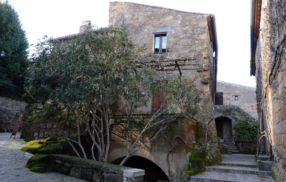 Orvieto & Civita Di Bagnoregio Skip-The-Line With Lunch - Key Highlights