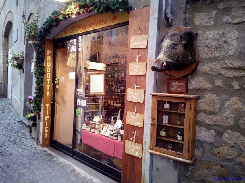 Orvieto & Civita Di Bagnoregio Skip-The-Line With Lunch - Booking Information