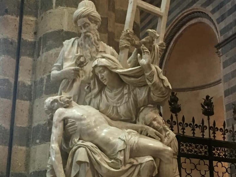 Orvieto: Duomo & Hidden Wonders Walking Tour - Introduction