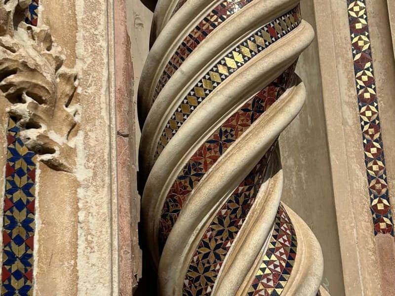 Orvieto: Duomo & Hidden Wonders Walking Tour - Hidden Underground Treasures