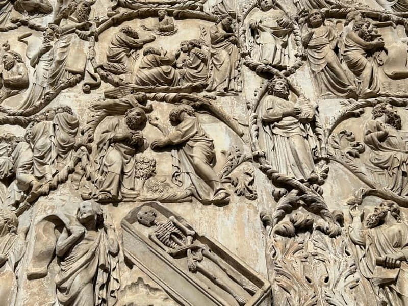 Orvieto: Duomo & Hidden Wonders Walking Tour - The Sum Up