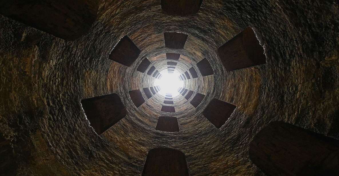 Orvieto: Guided Walking Tour of Underground Orvieto - Key Points