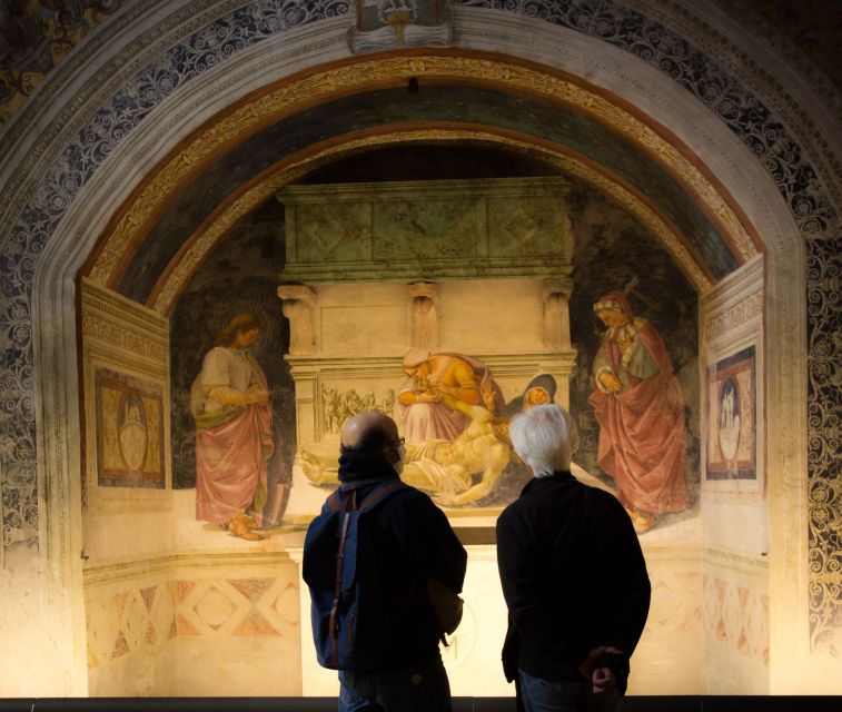 Orvieto: Old Town Guided Walking Tour - Historical Significance