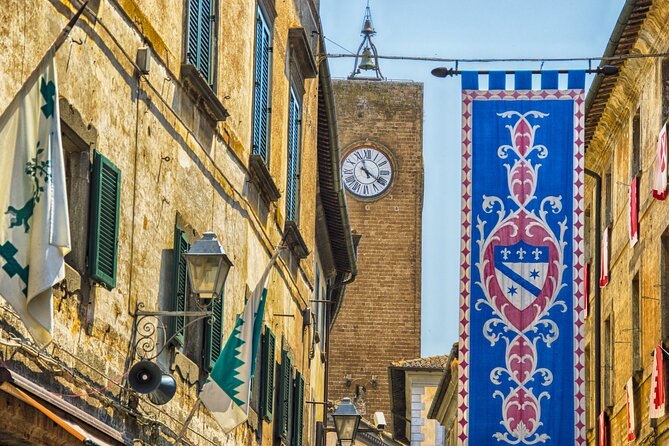 Orvieto Private Tour for Kids and Families With Special Guide - Accessibility and Participation Details