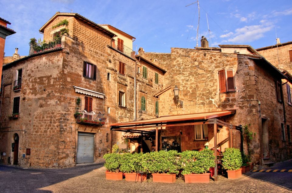 Orvieto: Private Walking Tour With the Cathedral of Orvieto - Highlights of the Tour