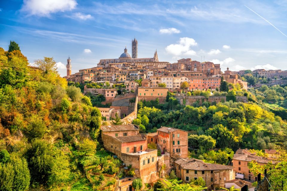 Orvieto: Private Walking Tour With the Cathedral of Orvieto - Language Options