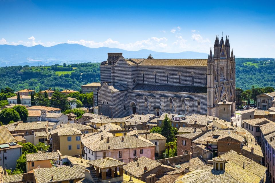Orvieto: Private Walking Tour With the Cathedral of Orvieto - Booking and Cancellation
