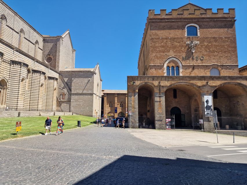 Orvieto the Etruscan City Private Tour From Rome - Tour Highlights