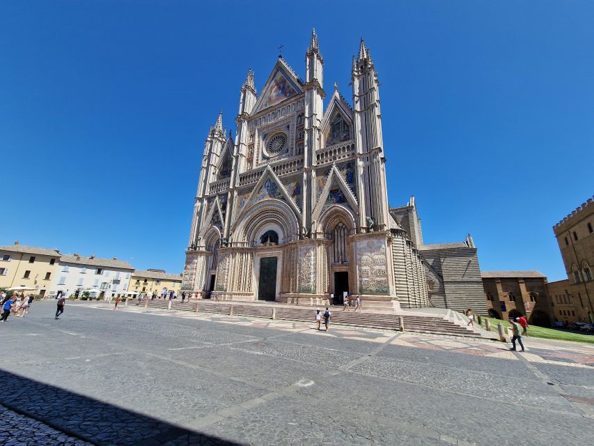 Orvieto the Etruscan City Private Tour From Rome - Directions