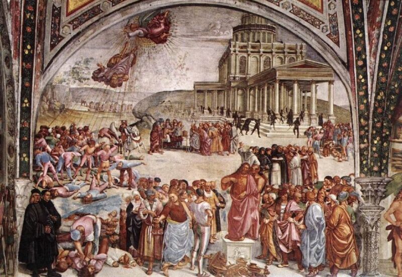Orvieto Walking Tour including Duomo tickets - Final Thoughts