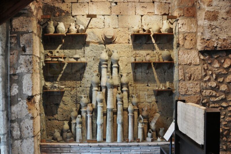 Orvieto: Well of the Cave Entry Ticket - Historical Significance