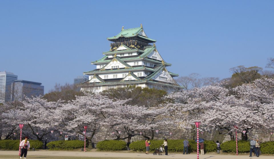 Osaka: 10-Hour Customizable Tour With Private Car - Discover Osakas Hidden Gems