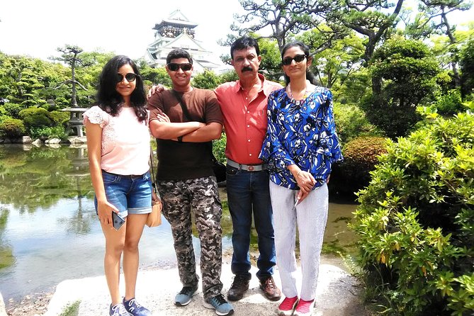 Osaka 4hr Private Tour With Government-Licensed Guide - Customizable Tour Sites