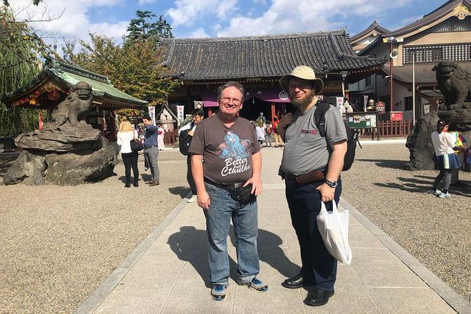 Osaka 4hr Private Tour With Government-Licensed Guide - Duration and Group Size