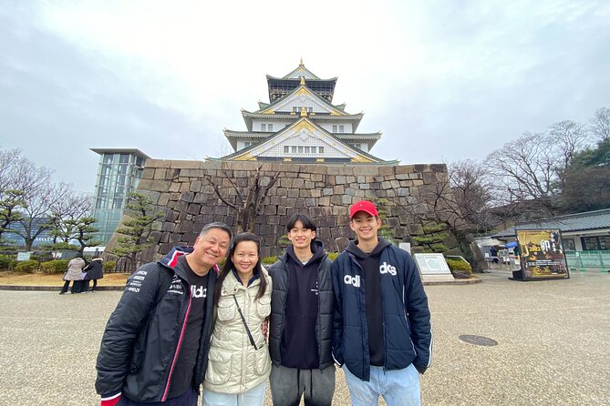 Osaka 6 Hr Private Guided Tour & Kimono Experience - Kimono Experience