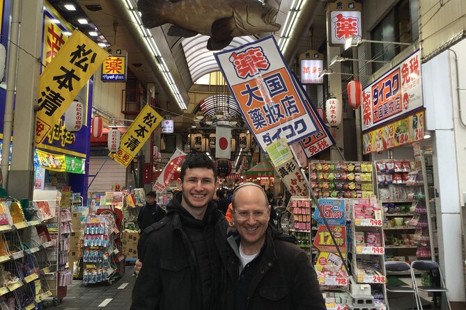 Osaka 6 Hr Private Guided Tour & Kimono Experience - Customizable Itinerary