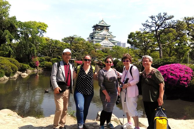 Osaka 6hr Private Walking Tour With Government Licensed Guide - Positive Traveler Reviews