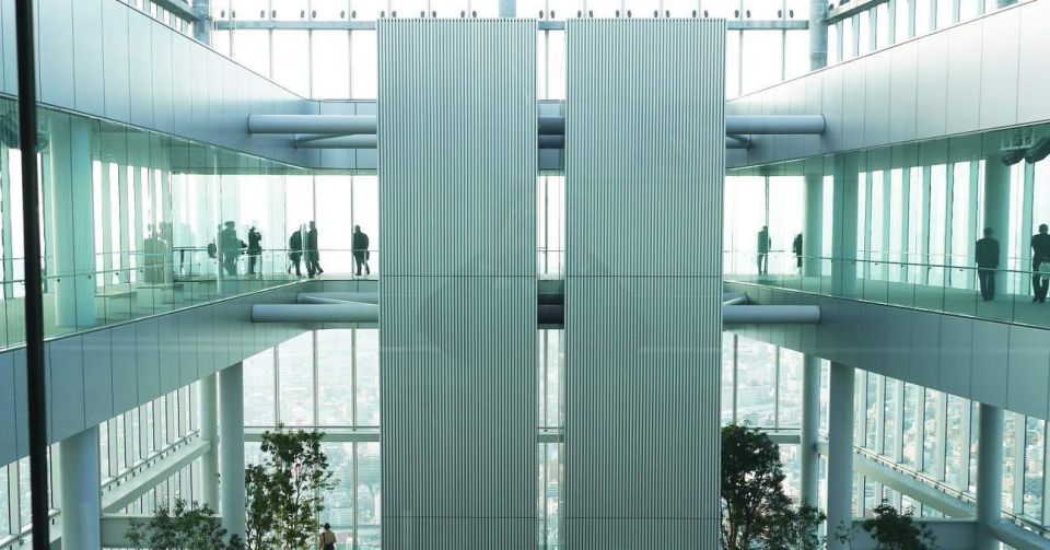 Osaka: Abeno Harukas 300 Observatory Entry Ticket - Key Points