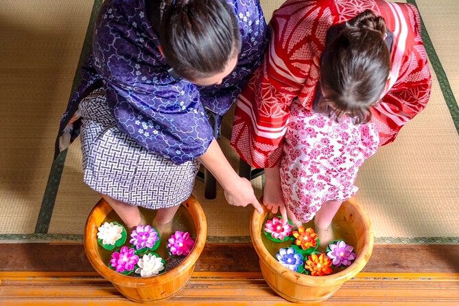Osaka: Aroma Massage With Bamboo Stick at the Temple <90-Min> - Booking Details
