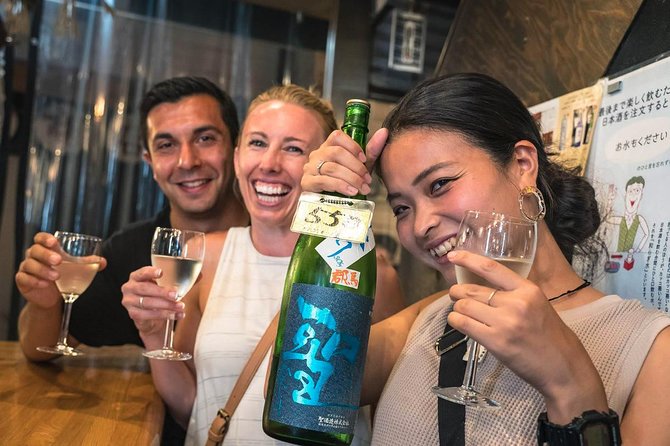 Osaka Backstreet Night Tour - Inclusions and Highlights