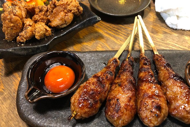 Osaka Bar Hopping Night Walking Tour in Namba - Meeting Point and Pickup