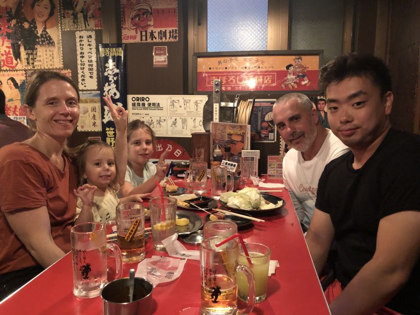 Osaka: Bespoke Family Friendly City Tour - Discovering Quirky Den Den Town