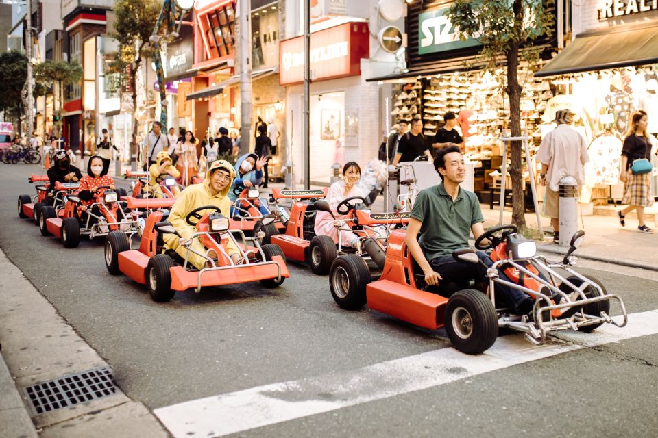 Osaka: Bespoke Family Friendly City Tour - Meeting With Local Host