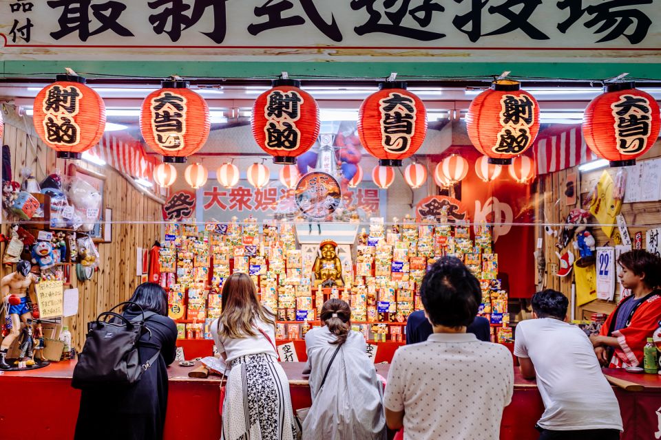 Osaka: Bespoke Family Friendly City Tour - Flexible Itinerary and Adjustments