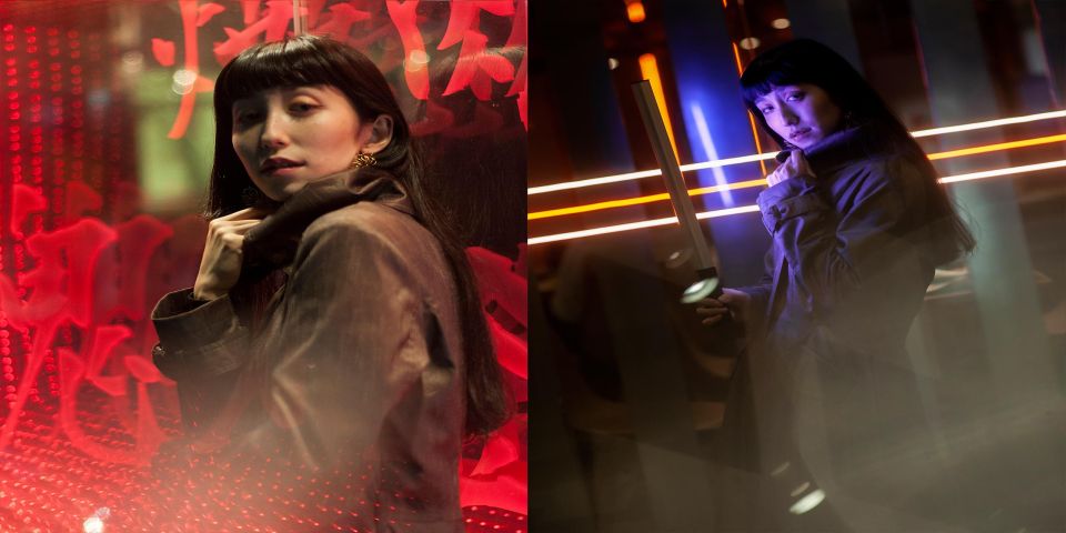 OSAKA BY NIGHT PHOTOSHOOT - Locations