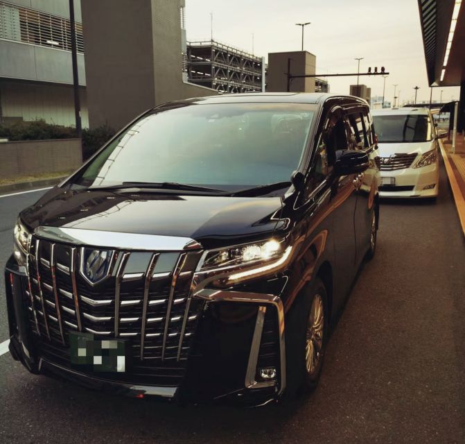 Osaka City: Private One-Way Transfers To/From Kobe City - Key Points