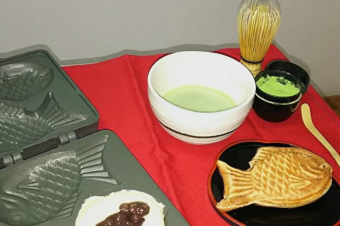 Osaka Cooking Class - Inclusions