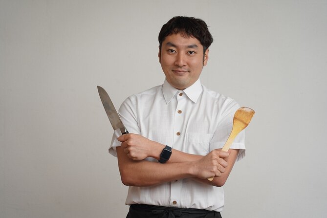 Osaka Cooking Class - Learn to Make Ramen, Gyoza or Sushi - Cooking Class Details