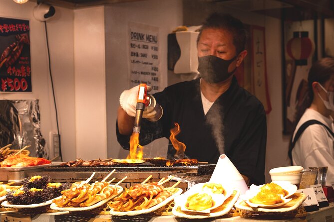 Osaka Culinary Tour With a Chef! - Dietary and Cancellation Policies