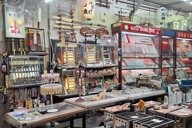Osaka Culinary Tour With a Chef! - Insider Tips