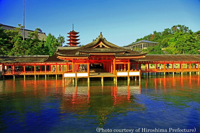 Osaka Departure - 1 Day Hiroshima & Miyajima Tour - Miyajimaguchi and Boat to Miyajima