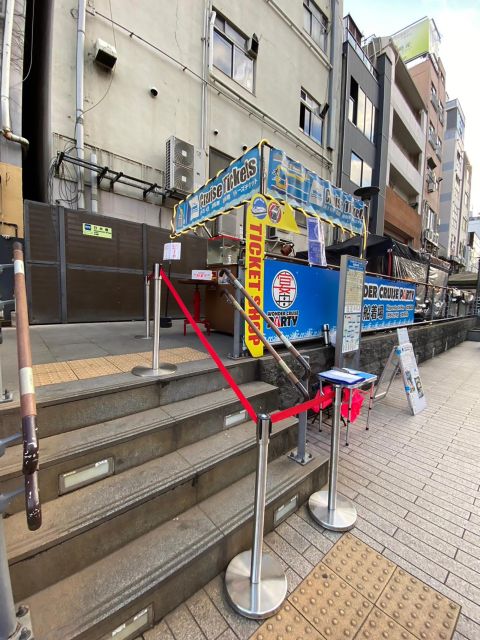 Osaka: Dotonbori District Sightseeing Cruise & Beer Discount - Key Points