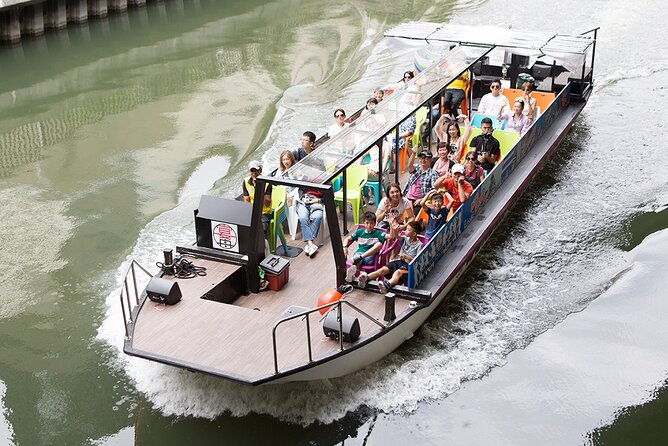 Osaka Dotonbori Wonder Cruise - Good To Know